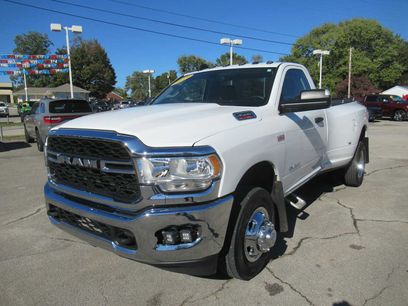 Used 2019 RAM 3500 Tradesman w/ Chrome Appearance Group