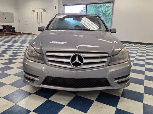 Used 2012 Mercedes-Benz C 250 Sedan image 2