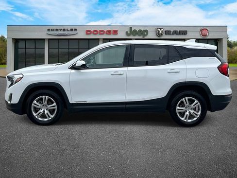 Used 2018 GMC Terrain SLE FWD image 8