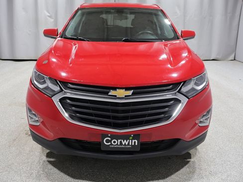 Used 2019 Chevrolet Equinox LT AWD/4WD image 7