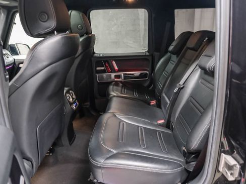 Used 2022 Mercedes-Benz G 550 image 25