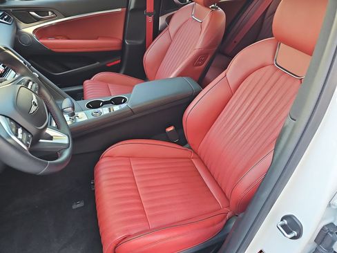 Certified 2026 Genesis G70 3.3T Sport Prestige RWD image 15