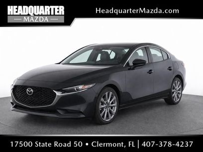 Used 2019 MAZDA MAZDA3 Sedan w/ Select Package