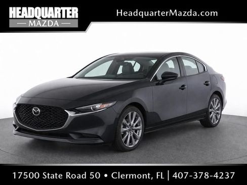 Used 2019 MAZDA MAZDA3 Sedan w/ Select Package FWD image 1