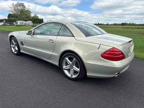 Used 2003 Mercedes-Benz SL 500 image 3