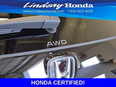 Certified 2026 Honda CR-V EX-L image 7