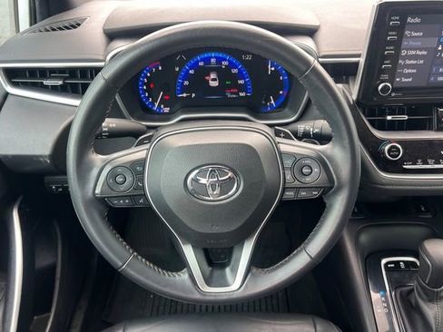 Used 2022 Toyota Corolla XSE FWD image 14