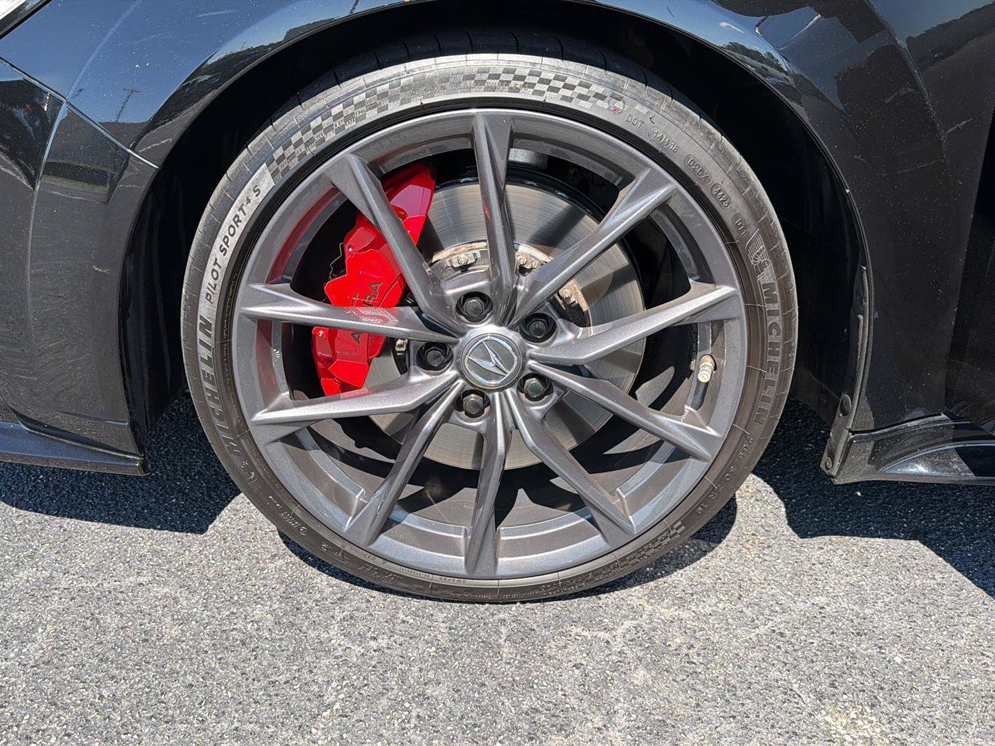 Used 2024 Acura Integra Type S FWD image 38