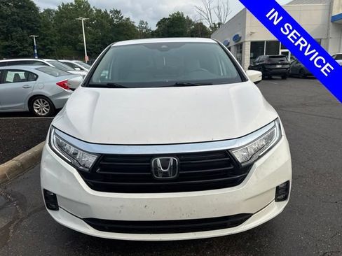 Used 2023 Honda Odyssey EX-L image 2