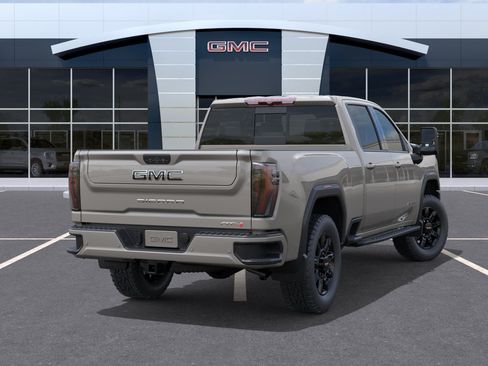 New 2026 GMC Sierra 2500 AT4 w/ AT4 Premium Plus Package AWD/4WD image 4