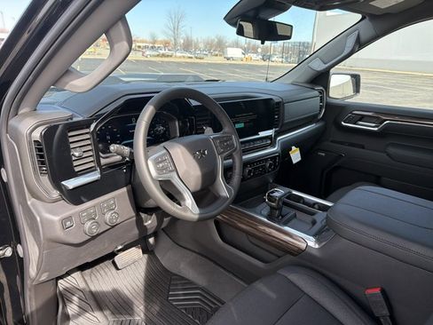 New 2026 Chevrolet Silverado 1500 LT Trail Boss image 11