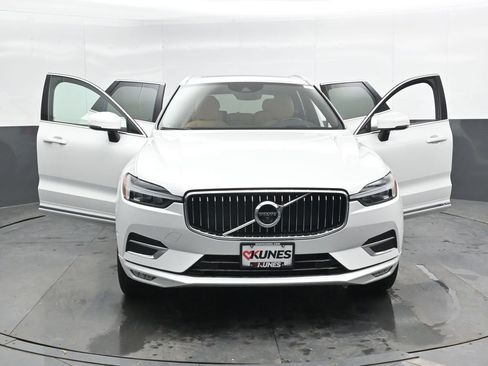 Used 2021 Volvo XC60 T5 Inscription w/ Advanced Package image 50