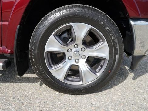 Used 2022 RAM 1500 Laramie image 91