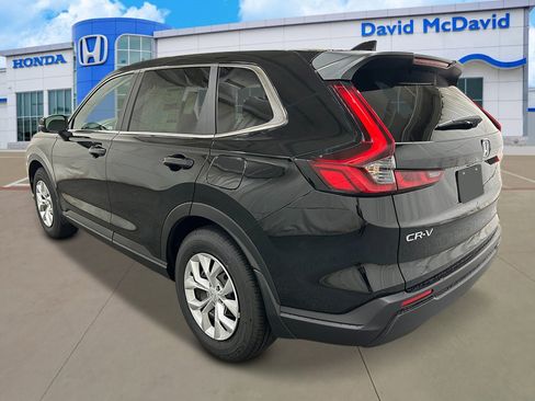 New 2026 Honda CR-V LX image 4