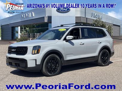 Used 2024 Kia Telluride EX X-Line