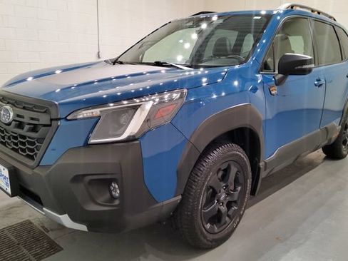 Used 2023 Subaru Forester Wilderness AWD/4WD image 4
