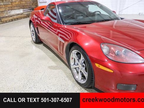 Used 2013 Chevrolet Corvette Grand Sport w/ 3LT Preferred Equipment Group RWD image 26
