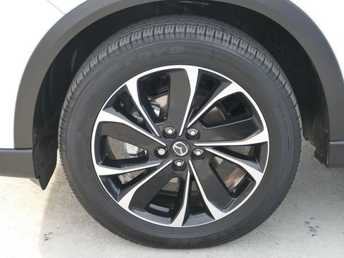 Used 2023 MAZDA CX-5 AWD 2.5 S w/ Premium Plus Pkg image 10