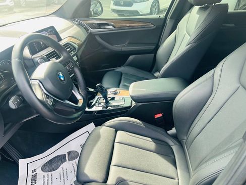 Used 2020 BMW X3 sDrive30i w/ Driving Assistance Package RWD image 9