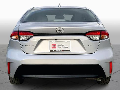 Certified 2025 Toyota Corolla LE image 5