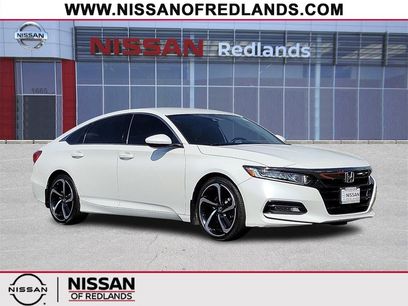 Used 2019 Honda Accord Sport