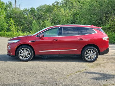 Used 2023 Buick Enclave Premium w/ Experience Buick Package AWD/4WD image 8