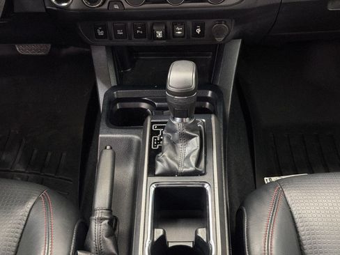 Used 2019 Toyota Tacoma TRD Pro w/ Desert Air Intake Package AWD/4WD image 15