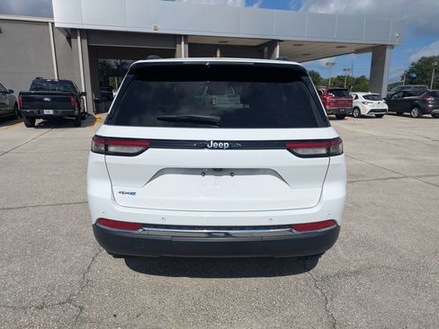 Used 2024 Jeep Grand Cherokee Limited 4xe AWD/4WD image 5