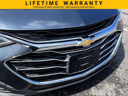 Used 2020 Chevrolet Malibu Premier FWD image 31
