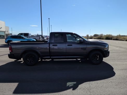 Used 2022 RAM 1500 Classic Warlock w/ Electronics Group image 8
