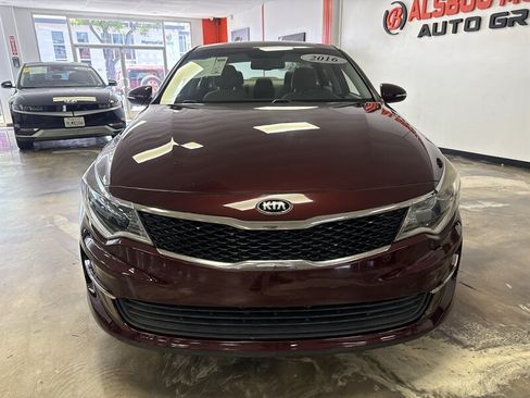 Used 2016 Kia Optima LX w/ LX Convenience Package FWD image 2