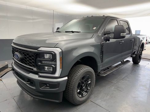 New 2026 Ford F350 XL w/ STX Appearance Package image 10