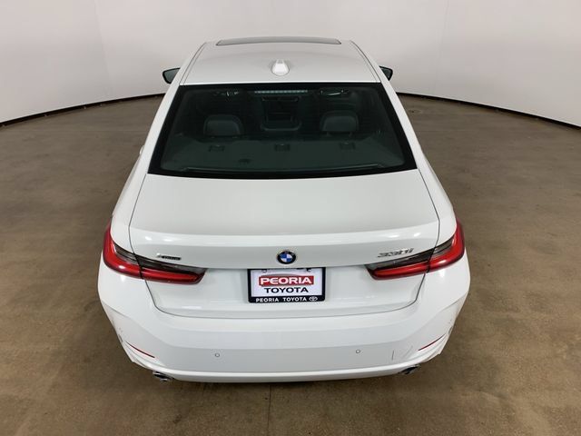 Used 2023 BMW 330i xDrive Sedan w/ Driving Assistance Package AWD/4WD image 11