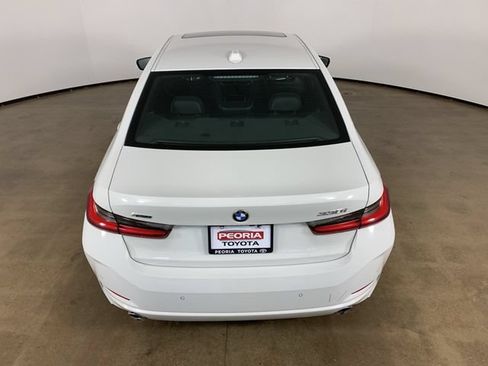 Used 2023 BMW 330i xDrive Sedan w/ Driving Assistance Package AWD/4WD image 11