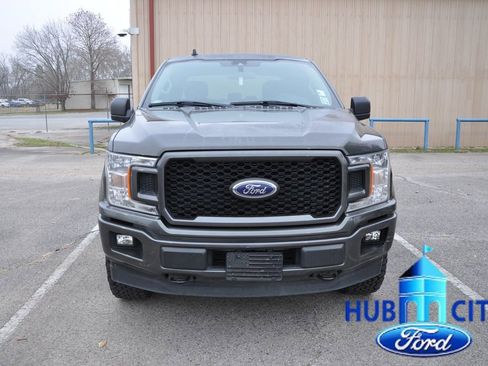 Used 2020 Ford F150 XL w/ Equipment Group 101A Mid image 8
