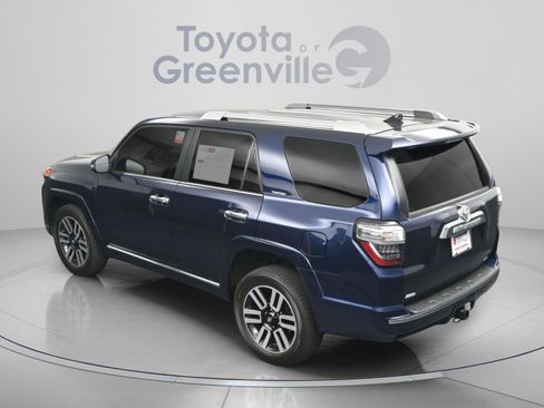 Certified 2024 Toyota 4Runner Limited AWD/4WD image 8