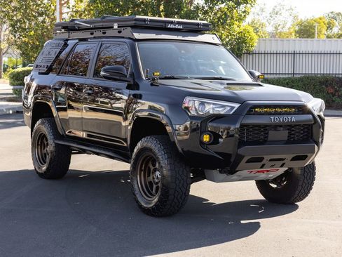 Used 2023 Toyota 4Runner TRD Pro image 3