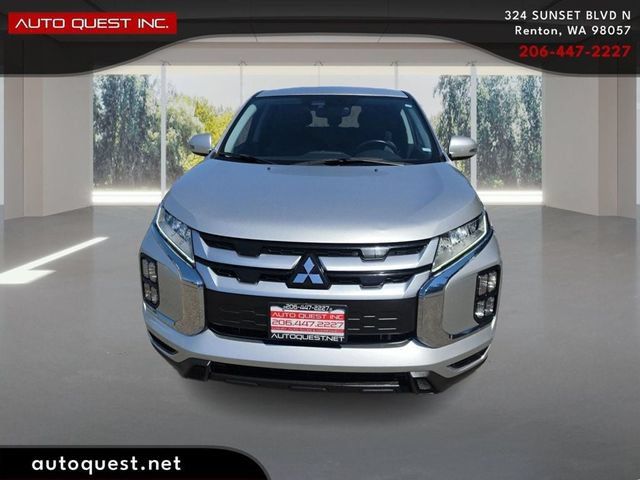 Used 2024 Mitsubishi Outlander Sport SE AWD/4WD image 2