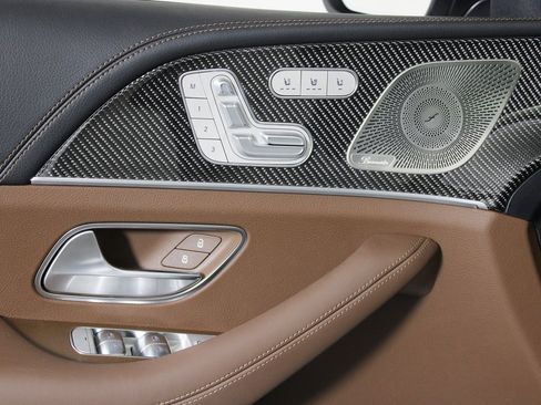 Certified 2026 Mercedes-Benz GLE 53 AMG 4MATIC Coupe image 11