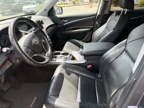 Used 2018 Acura MDX SH-AWD image 7