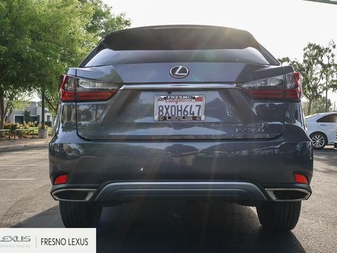 Used 2021 Lexus RX 350 FWD w/ Premium Package image 5