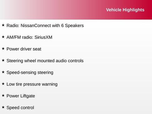 Used 2025 Nissan Rogue SV AWD/4WD image 8