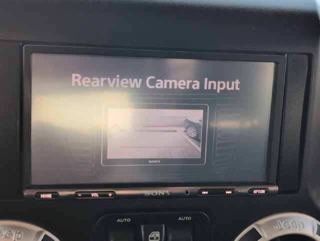 Used 2011 Jeep Wrangler Unlimited Sahara w/ Connectivity Group AWD/4WD image 26