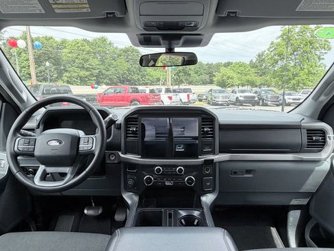 Used 2025 Ford F150 XLT w/ Equipment Group 301A Standard AWD/4WD image 11