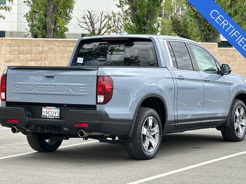 Certified 2024 Honda Ridgeline RTL image 4