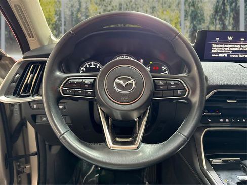 Used 2024 MAZDA CX-90 3.3 Turbo w/ Preferred Plus image 16
