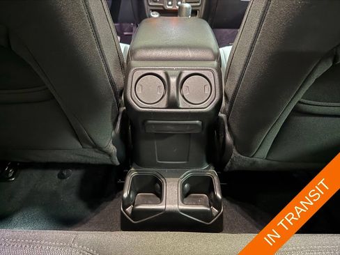 Certified 2020 Jeep Wrangler Sport AWD/4WD image 22