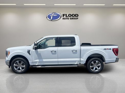 Used 2022 Ford F150 XLT w/ Equipment Group 302A High AWD/4WD image 4