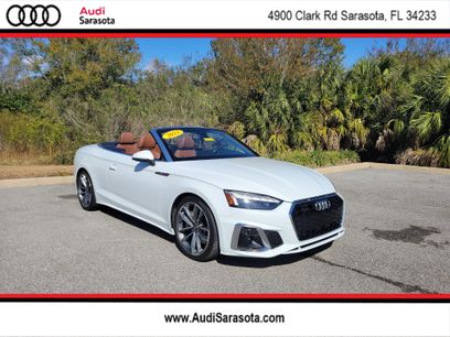 Used 2023 Audi A5 2.0T Premium Plus w/ Premium Plus