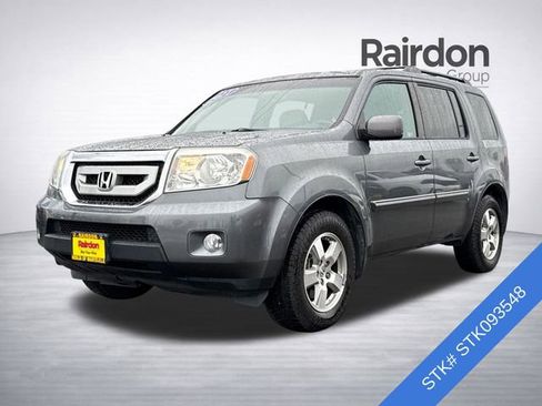 Used 2011 Honda Pilot EX-L image 3